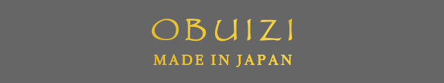 OBUZI MADE IN JAPAN