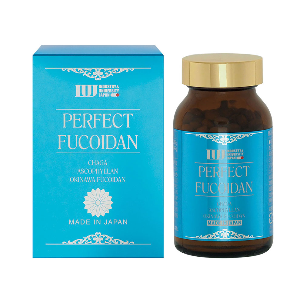 PERFECT FUCOIDAN EX