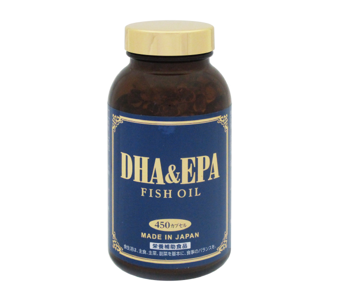 DHA&EPA（サプリメント）
