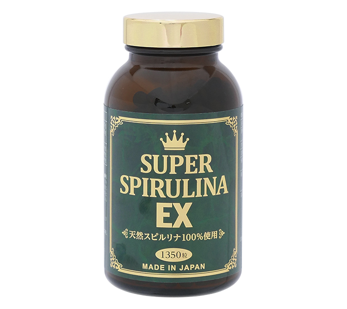 Held 藍藻 EX SUPER SPIRULINA EX