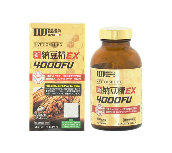新納豆精4000FU