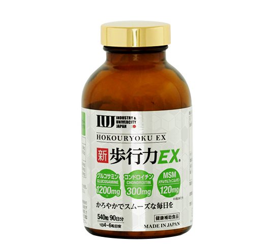 新歩行力EX