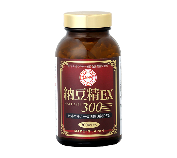 纳豆精EX（保健品）