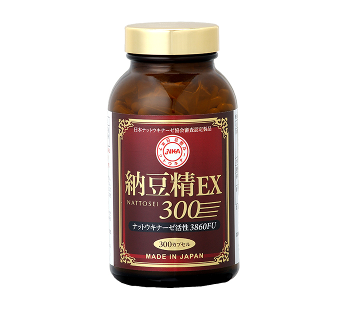 纳豆精EX（保健品）