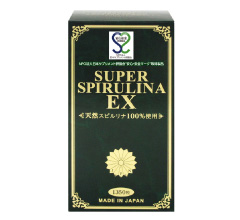 超级螺旋藻EX（保健品）