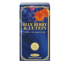 蓝莓&叶黄素（保健品）